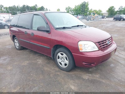 FORD FREESTAR 2007