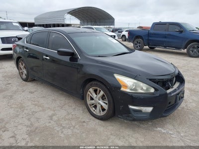NISSAN ALTIMA 2013