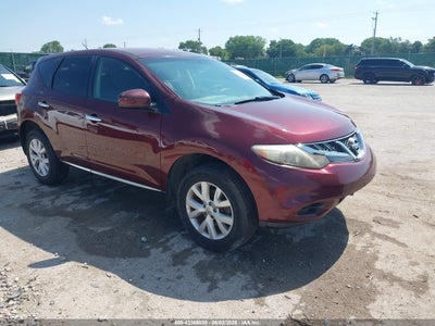 NISSAN MURANO 2011