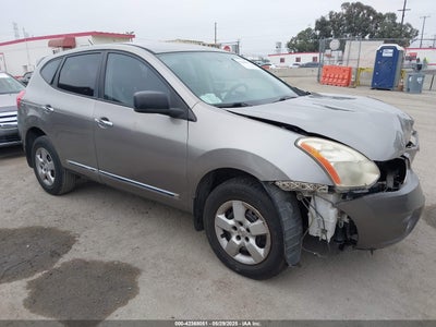 NISSAN ROGUE 2013