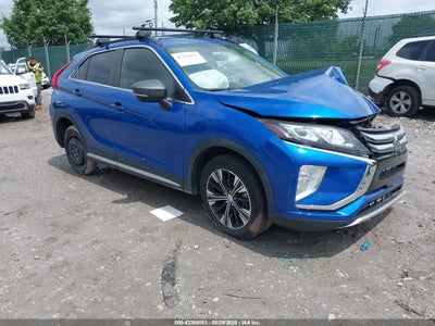 MITSUBISHI ECLIPSE CROSS 2019