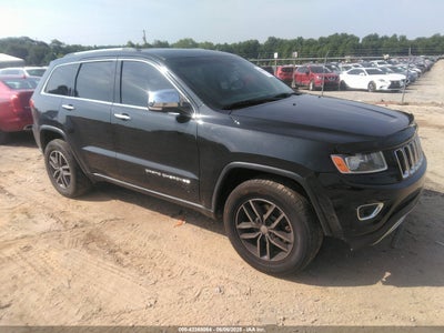 JEEP GRAND CHEROKEE 2014