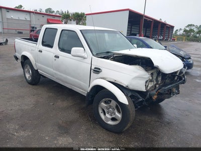NISSAN FRONTIER 2000