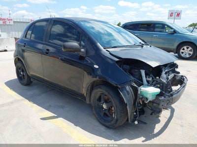 TOYOTA YARIS 2009