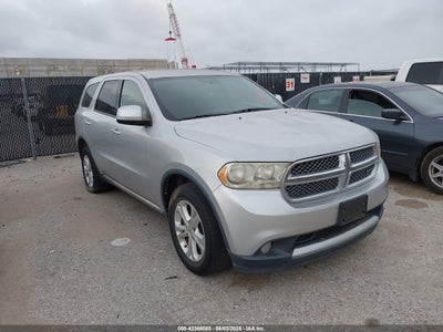 DODGE DURANGO 2013