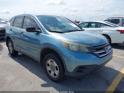 HONDA CR-V 2014