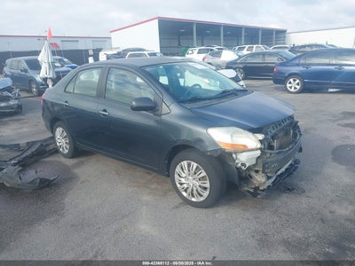 TOYOTA YARIS 2007