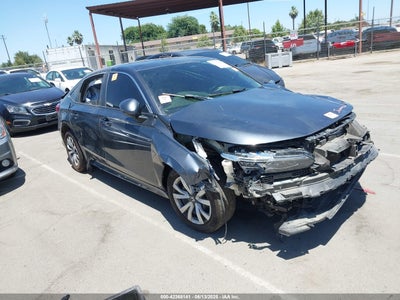 HONDA CIVIC 2024