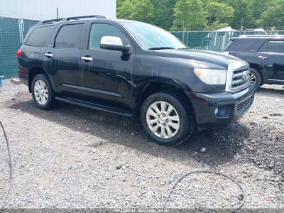 TOYOTA SEQUOIA 2013