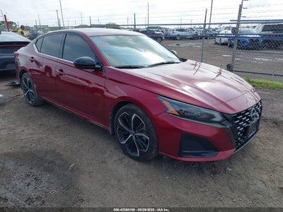 NISSAN ALTIMA 2023