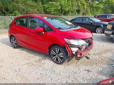 HONDA FIT 2019