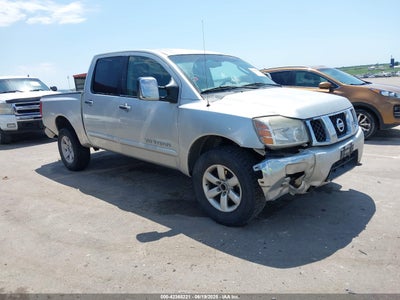 NISSAN TITAN 2005