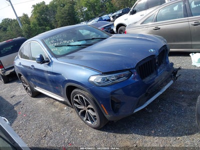 BMW X4 2022