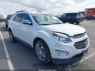 CHEVROLET EQUINOX 2016