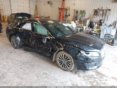 LINCOLN MKZ 2020
