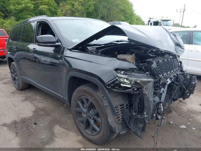 JEEP GRAND CHEROKEE L 2022