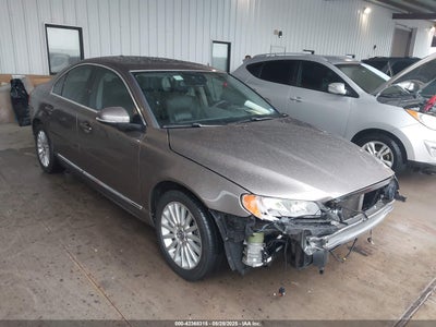 VOLVO S80 2012
