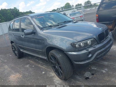BMW X5 2002