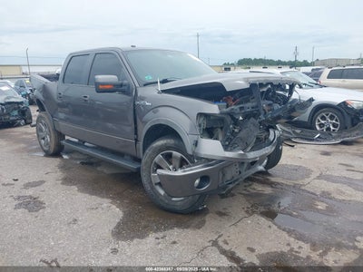 FORD F-150 2013