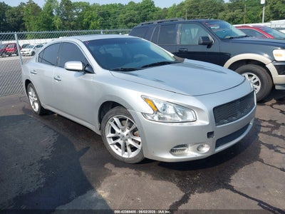 NISSAN MAXIMA 2014
