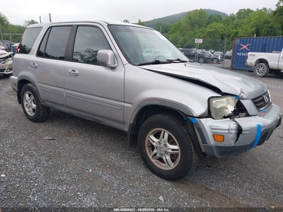 HONDA CR-V 2001