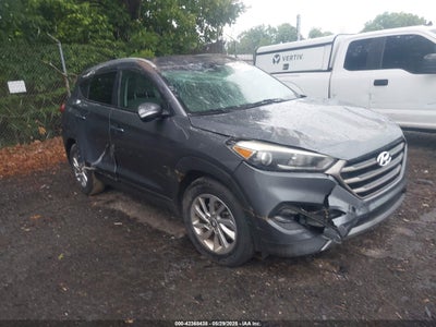 HYUNDAI TUCSON 2016
