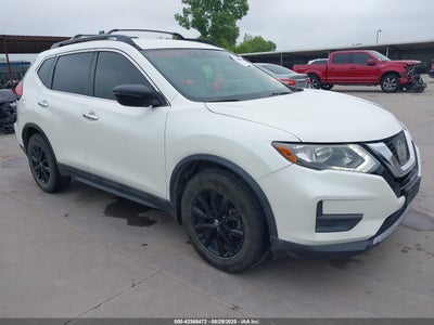 NISSAN ROGUE 2017