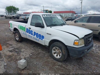 FORD RANGER 2011