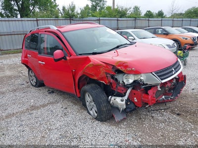 MITSUBISHI OUTLANDER 2007