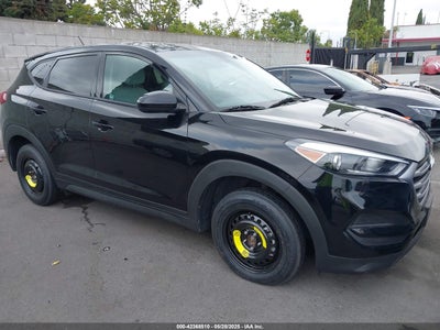 HYUNDAI TUCSON 2017