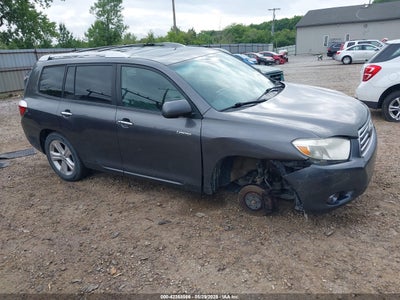 TOYOTA HIGHLANDER 2010