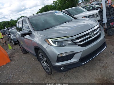HONDA PILOT 2016