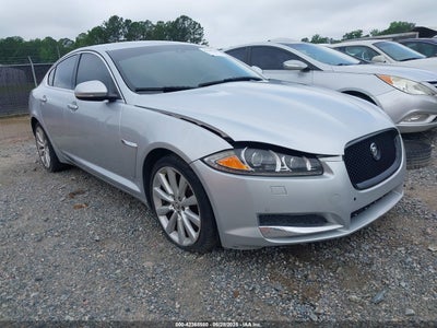JAGUAR XF 2012