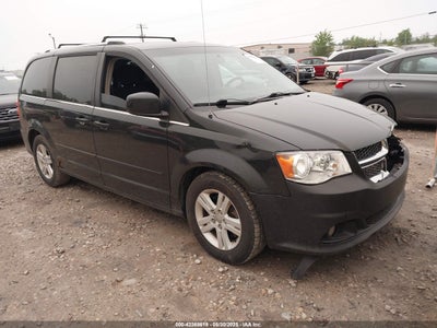 DODGE GRAND CARAVAN 2012