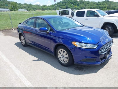 FORD FUSION 2014