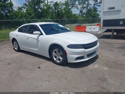 DODGE CHARGER 2016