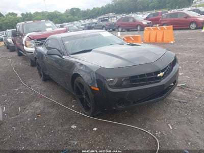 CHEVROLET CAMARO 2011