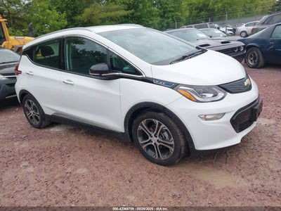 CHEVROLET BOLT EV 2020