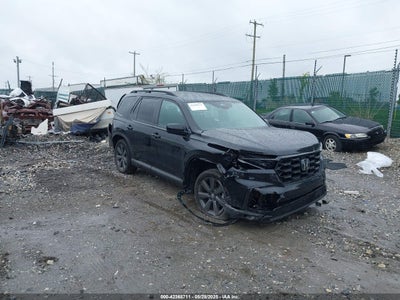 HONDA PILOT 2025