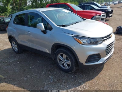 CHEVROLET TRAX 2019