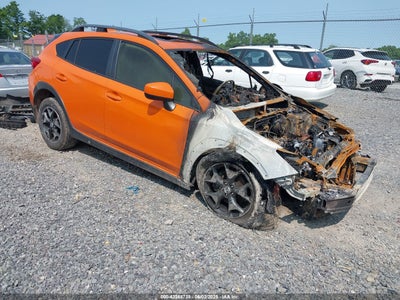 SUBARU CROSSTREK 2018