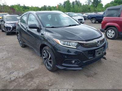 HONDA HR-V 2019