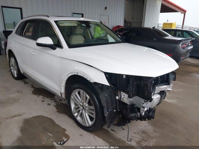 AUDI Q5 2018