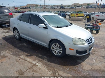 VOLKSWAGEN JETTA 2007