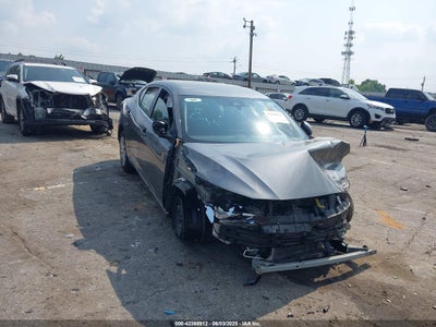 NISSAN SENTRA 2024