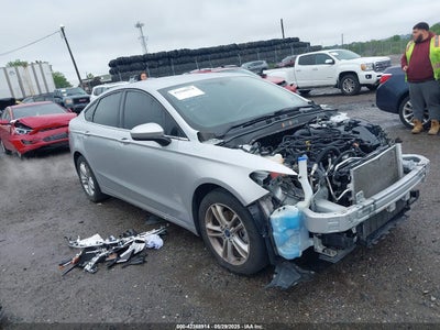 FORD FUSION 2018