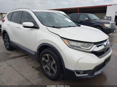 HONDA CR-V 2018