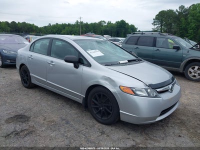 HONDA CIVIC 2007