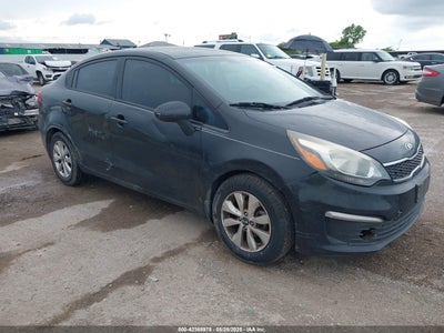 KIA RIO 2016