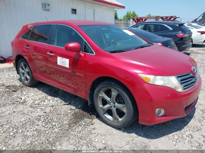 TOYOTA VENZA 2009